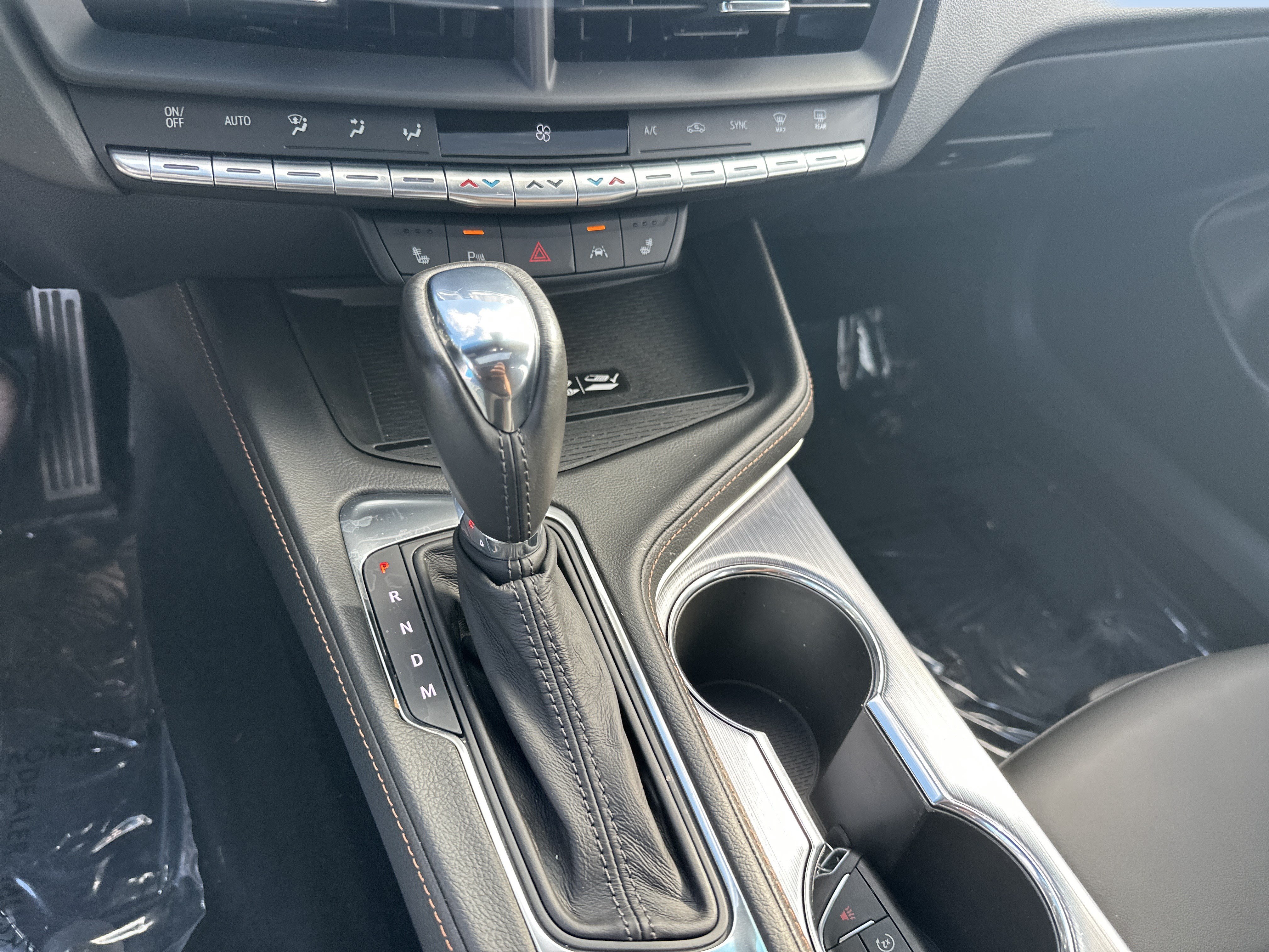 Certified 2025 Cadillac CT4 Sport w/ Cold Weather Package AWD/4WD image 15