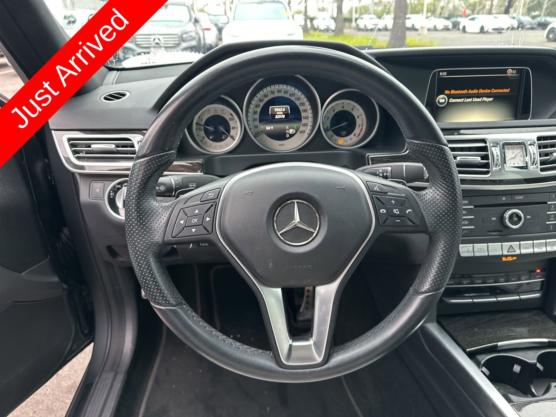 Used 2016 Mercedes-Benz E 350 Sedan image 4