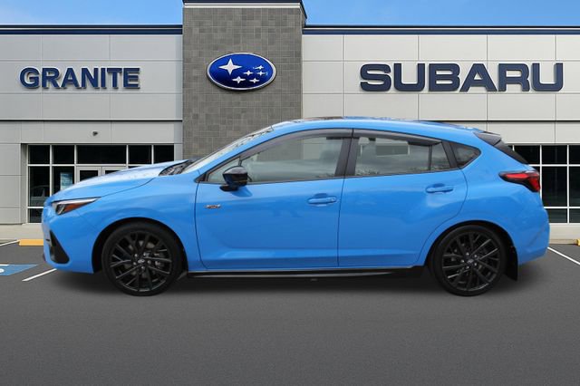 Used 2024 Subaru Impreza RS AWD/4WD image 7