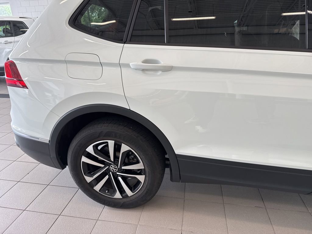 Used 2023 Volkswagen Tiguan S w/ IQ.Drive Package image 8