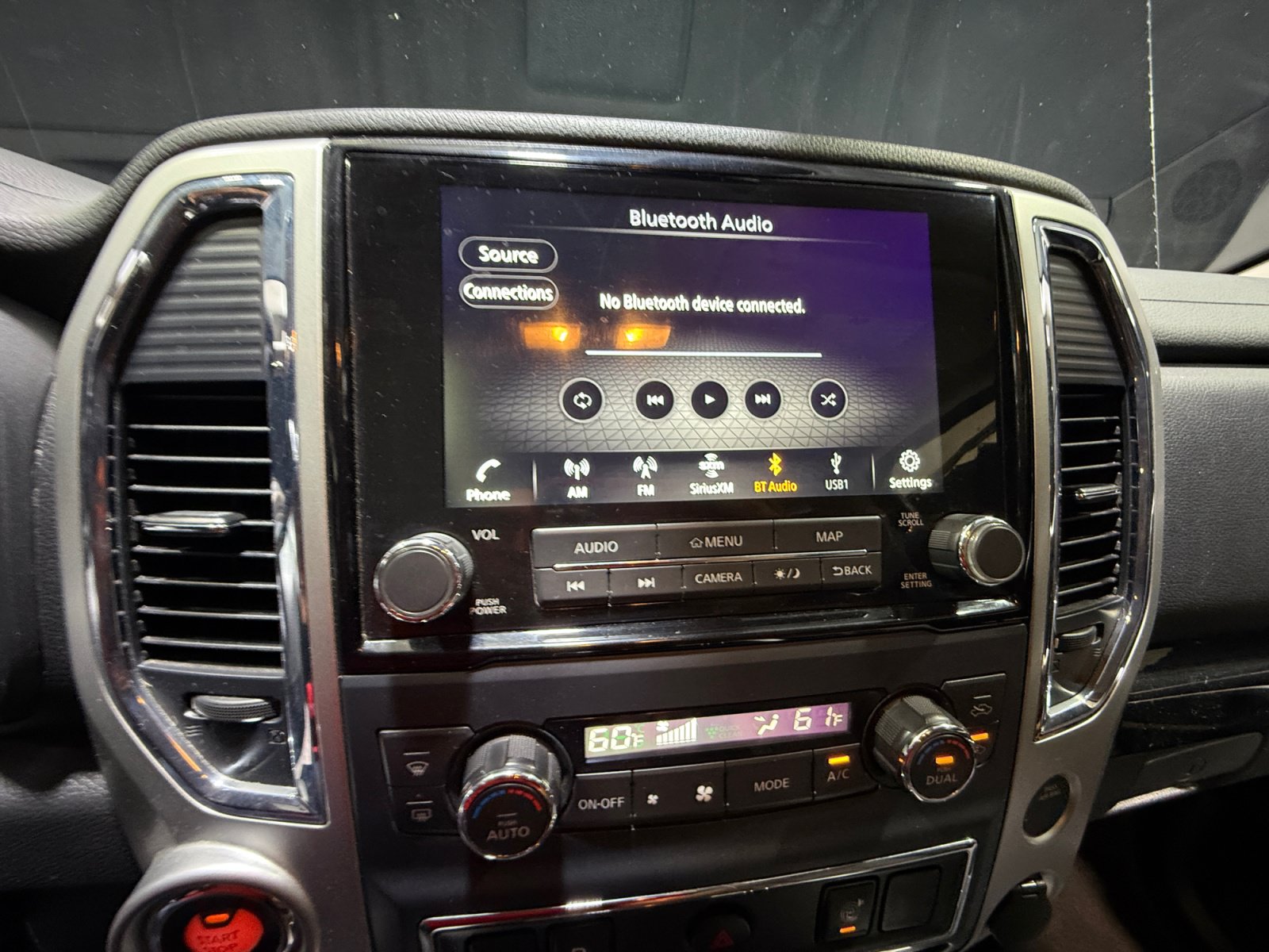 Used 2021 Nissan Titan SV w/ SV Convenience Package AWD/4WD image 28