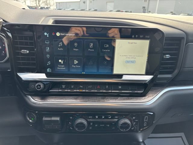 New 2026 Chevrolet Silverado 2500 LTZ w/ LTZ Premium Package AWD/4WD image 14