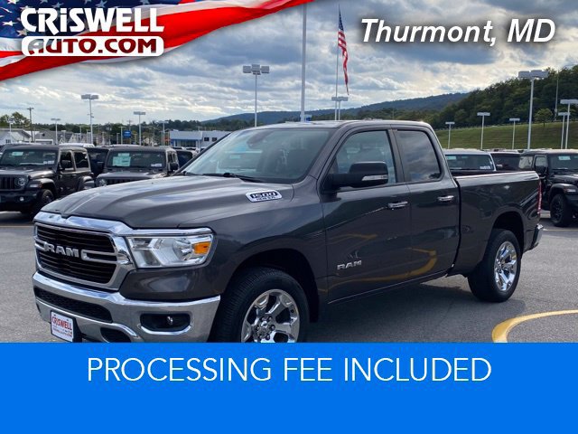 Used 2020 RAM 1500 Big Horn
