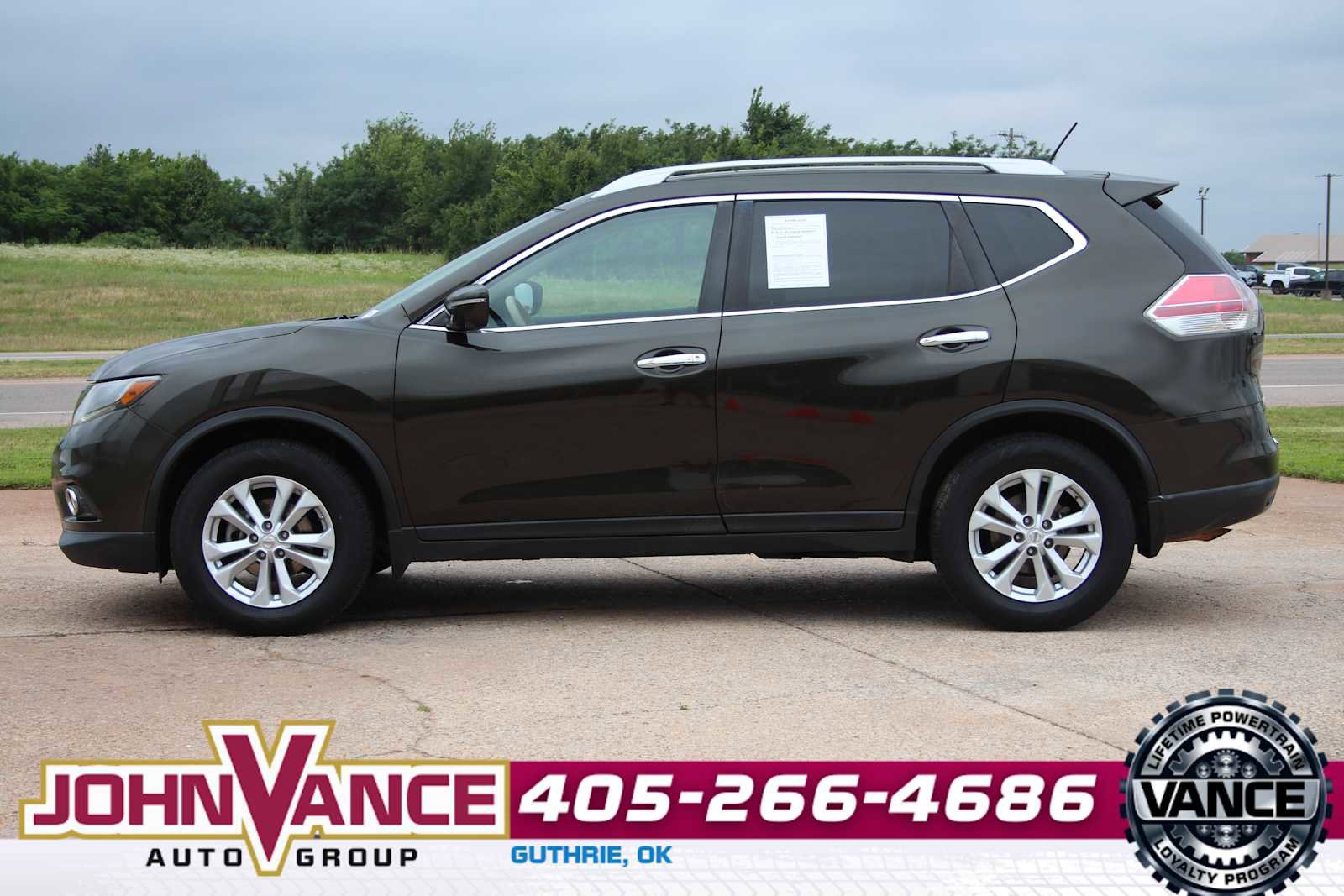 Used 2014 Nissan Rogue SV w/ SV Premium Package FWD image 5