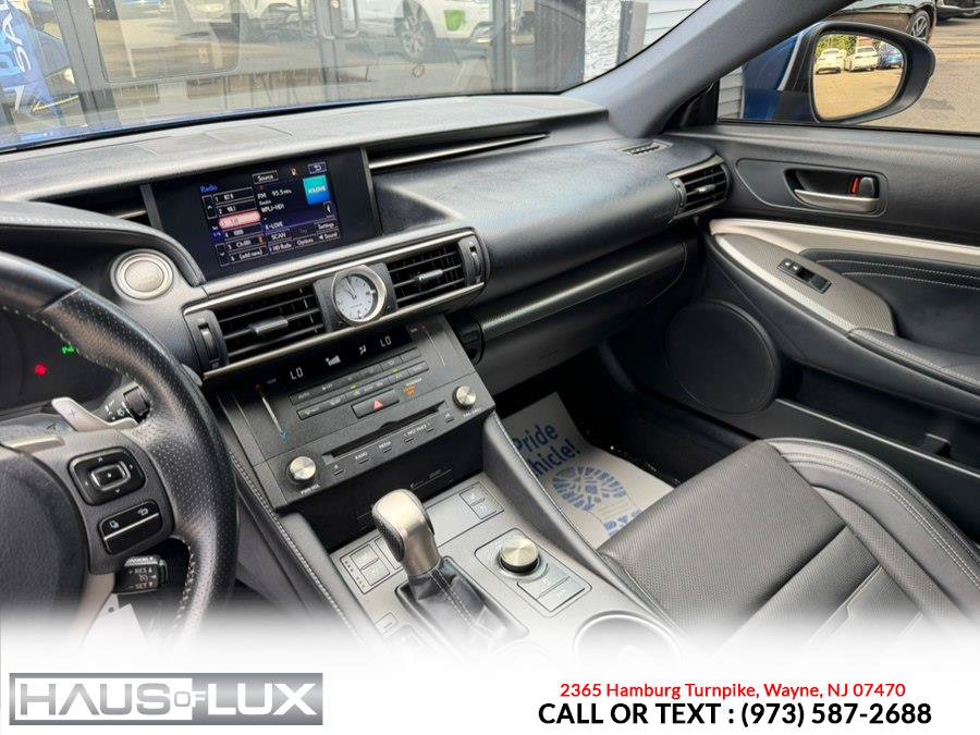 Used 2015 Lexus RC 350 AWD w/ Navigation System Package image 23