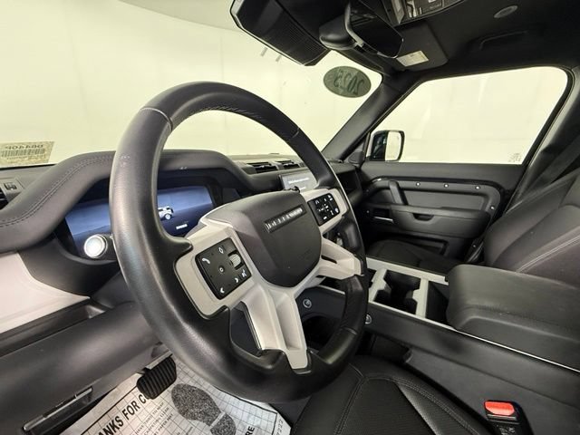 Certified 2025 Land Rover Defender 110 S AWD/4WD image 6