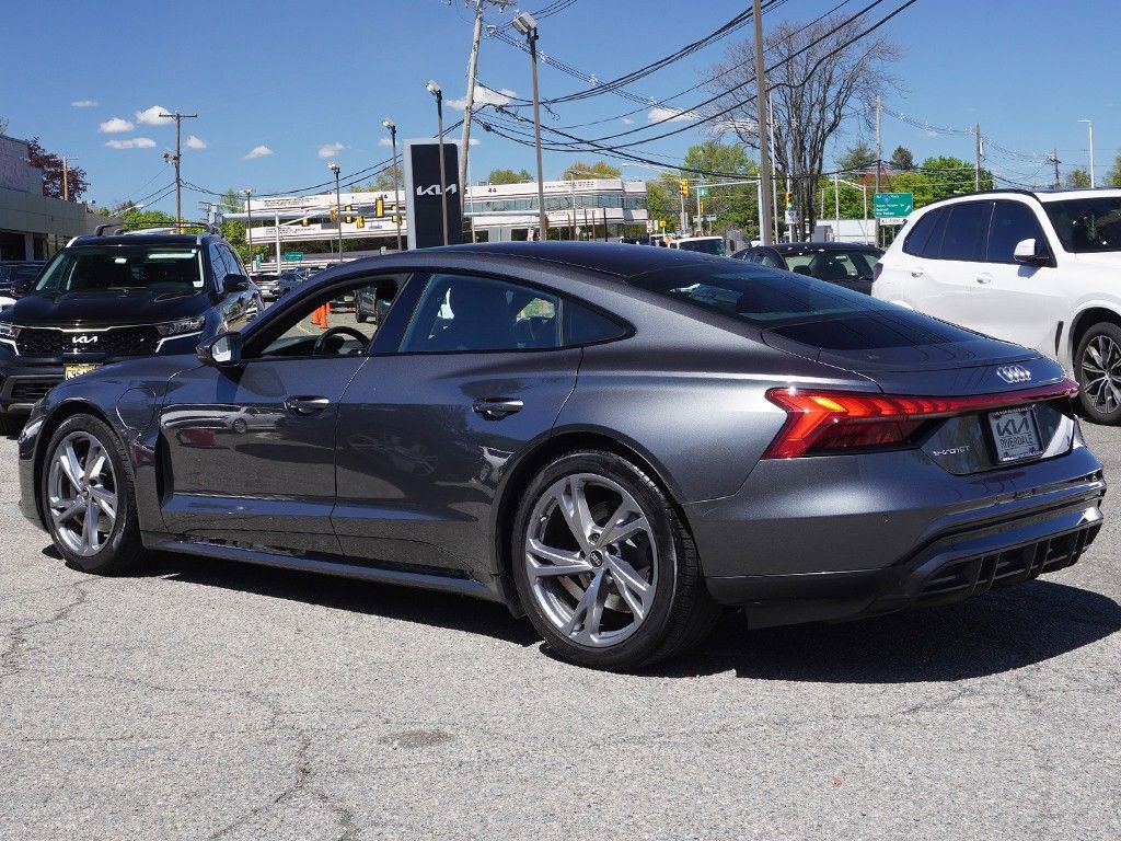 Used 2023 Audi e-tron GT Premium Plus AWD/4WD image 13