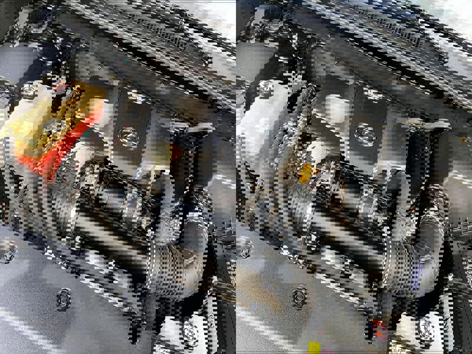 Used 2020 Lexus NX 300 F Sport w/ F Sport Premium Package image 32