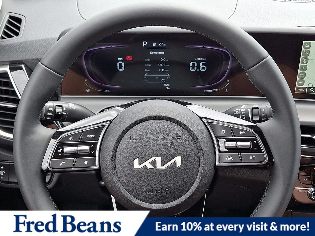New 2026 Kia Seltos S AWD/4WD image 17