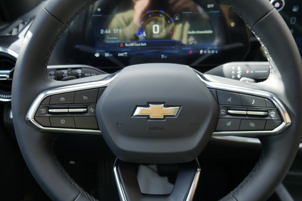 New 2026 Chevrolet Equinox LT w/ Convenience Package II image 11