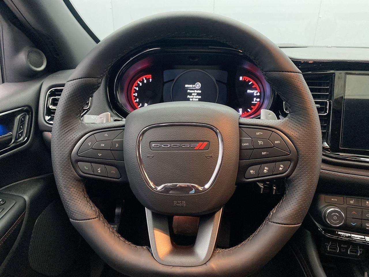 New 2026 Dodge Durango GT AWD/4WD image 15