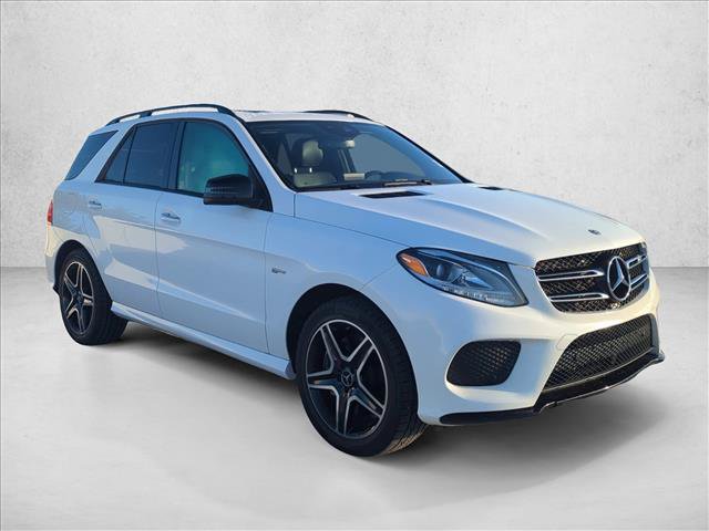 Used 2018 Mercedes-Benz GLE 43 AMG 4MATIC image 3