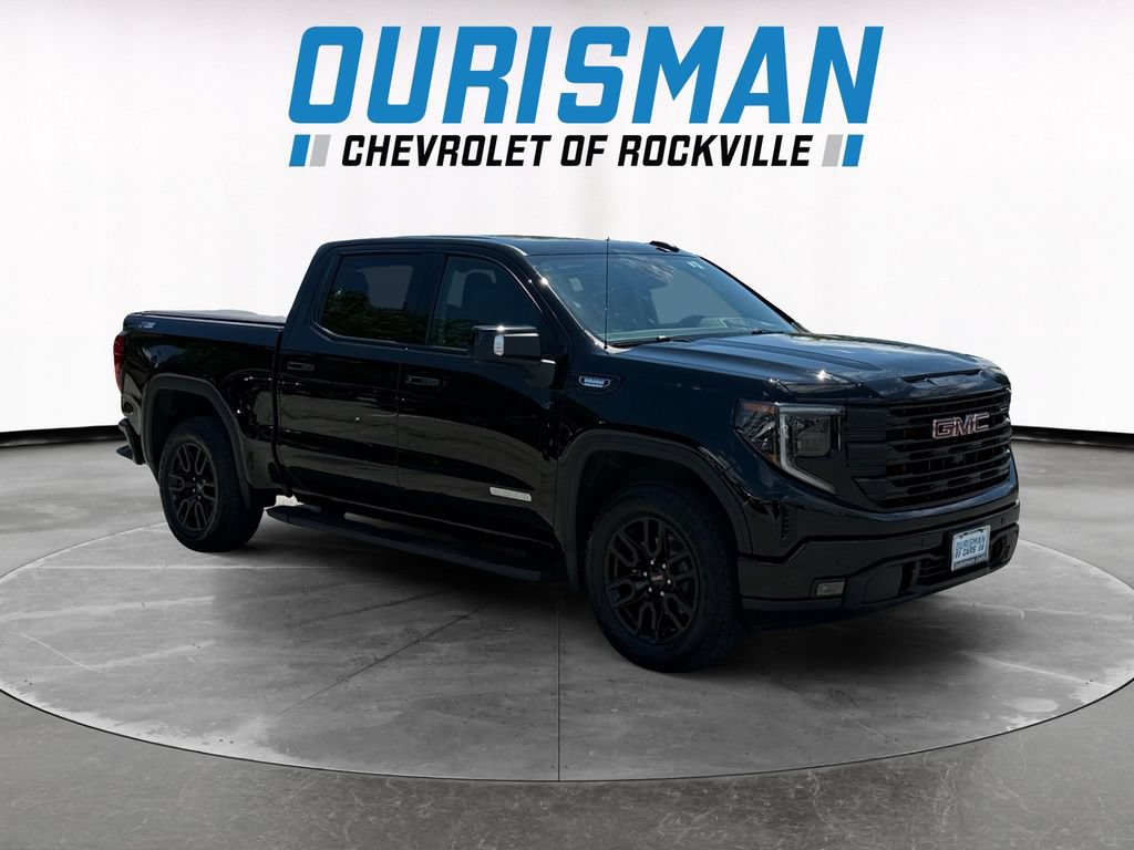 Used 2024 GMC Sierra 1500 Elevation w/ Elevation Premium Package AWD/4WD image 1