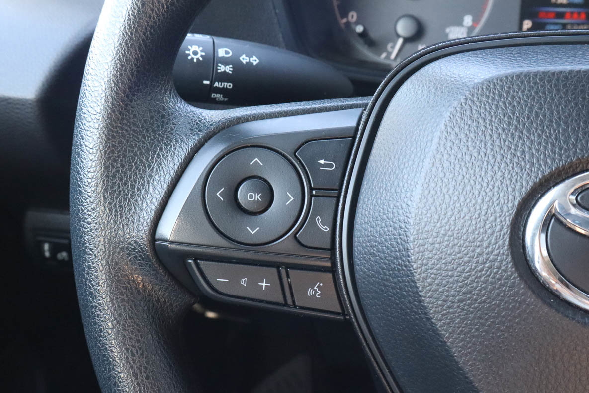Used 2024 Toyota Corolla LE FWD image 23
