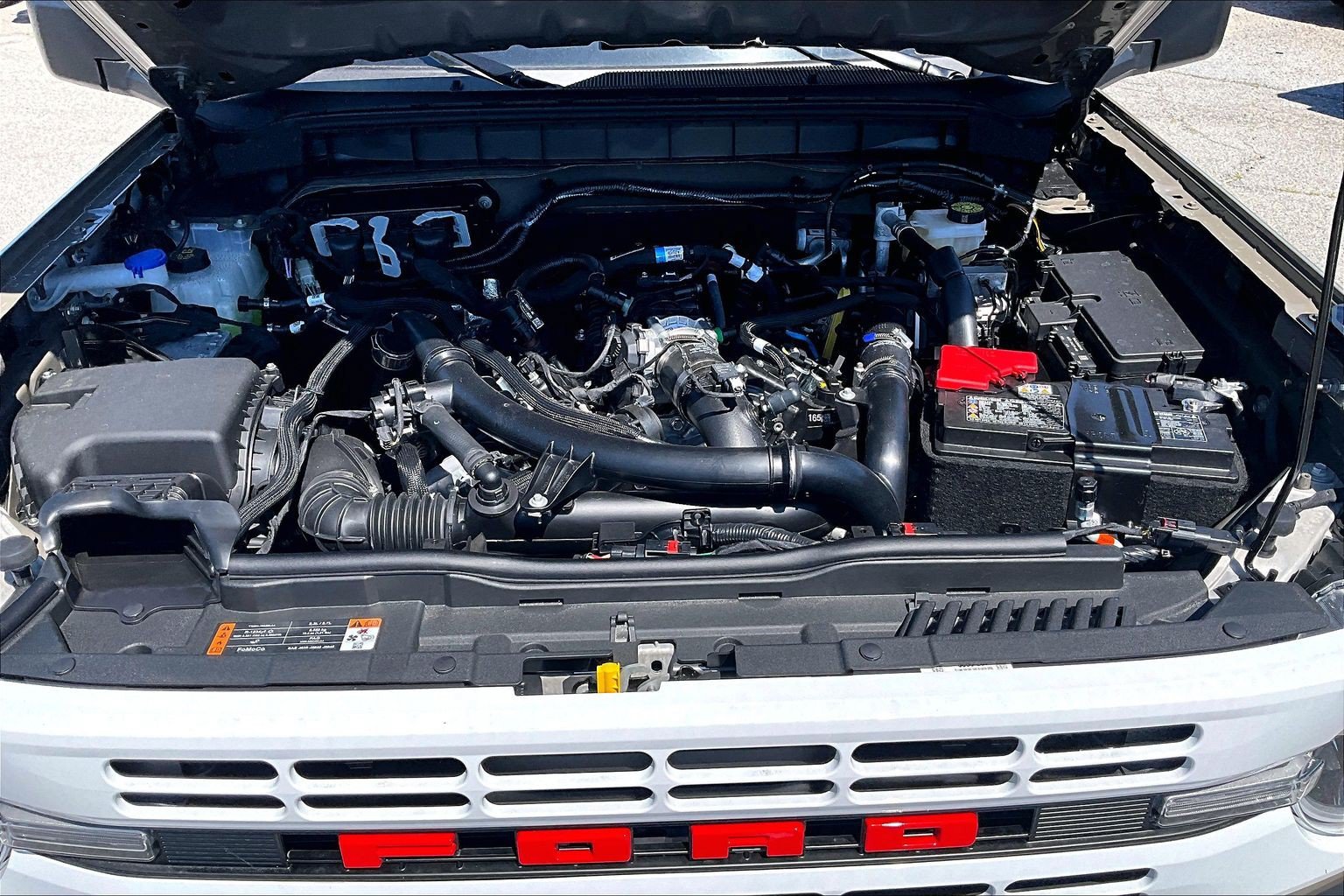 New 2026 Ford Bronco Heritage Edition AWD/4WD image 10