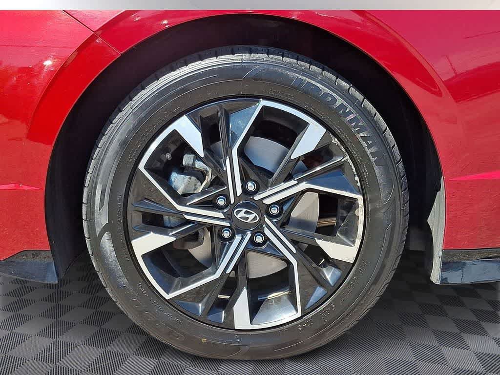Used 2024 Hyundai Sonata SEL FWD image 8