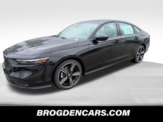 New 2026 Honda Accord SE image 4