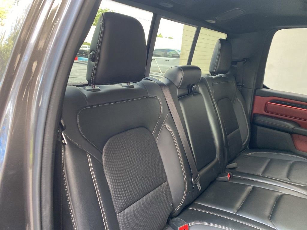 Used 2019 RAM 1500 Rebel w/ Rebel Level 2 Equipment Group image 30