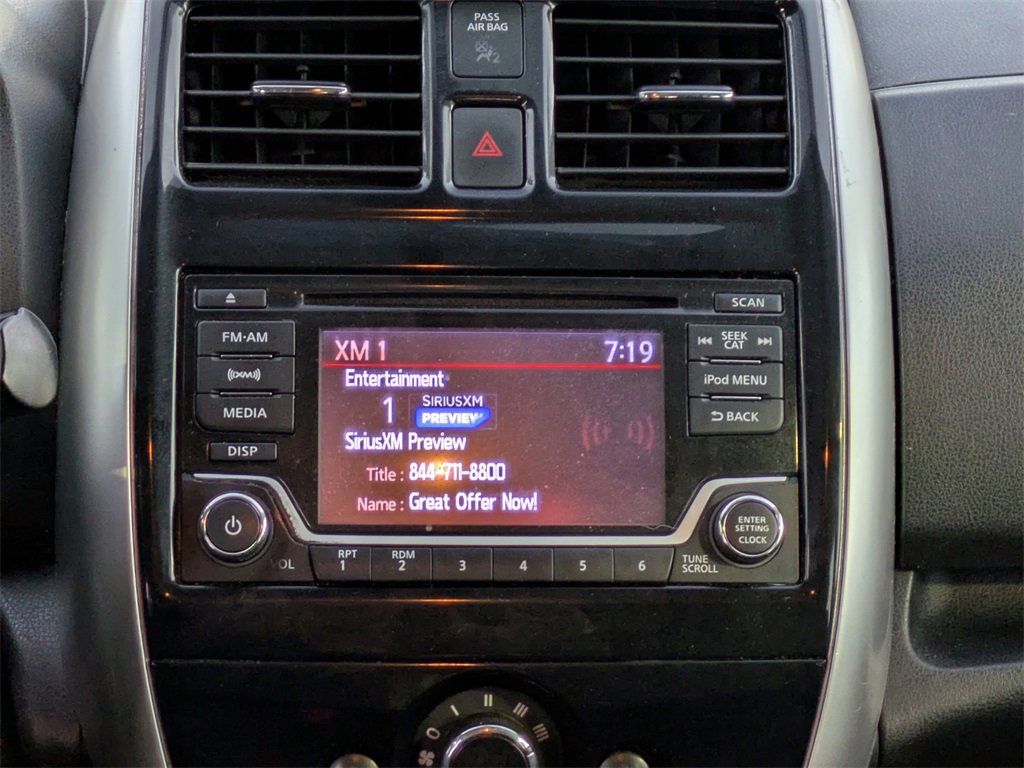 Used 2017 Nissan Versa Note SV w/ SV Appearance Package image 18