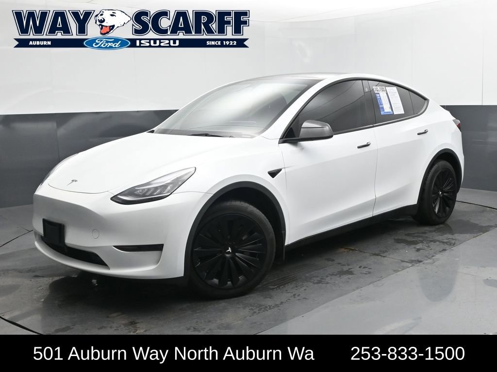 Used 2023 Tesla Model Y Long Range