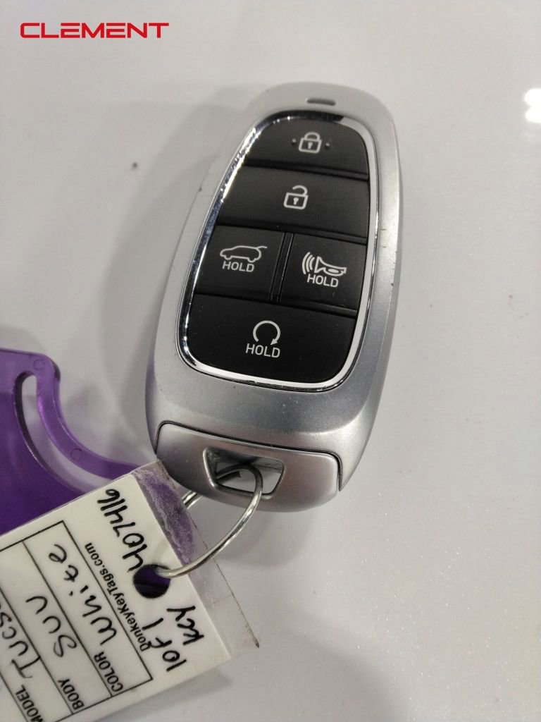 Used 2024 Hyundai Tucson SEL image 45