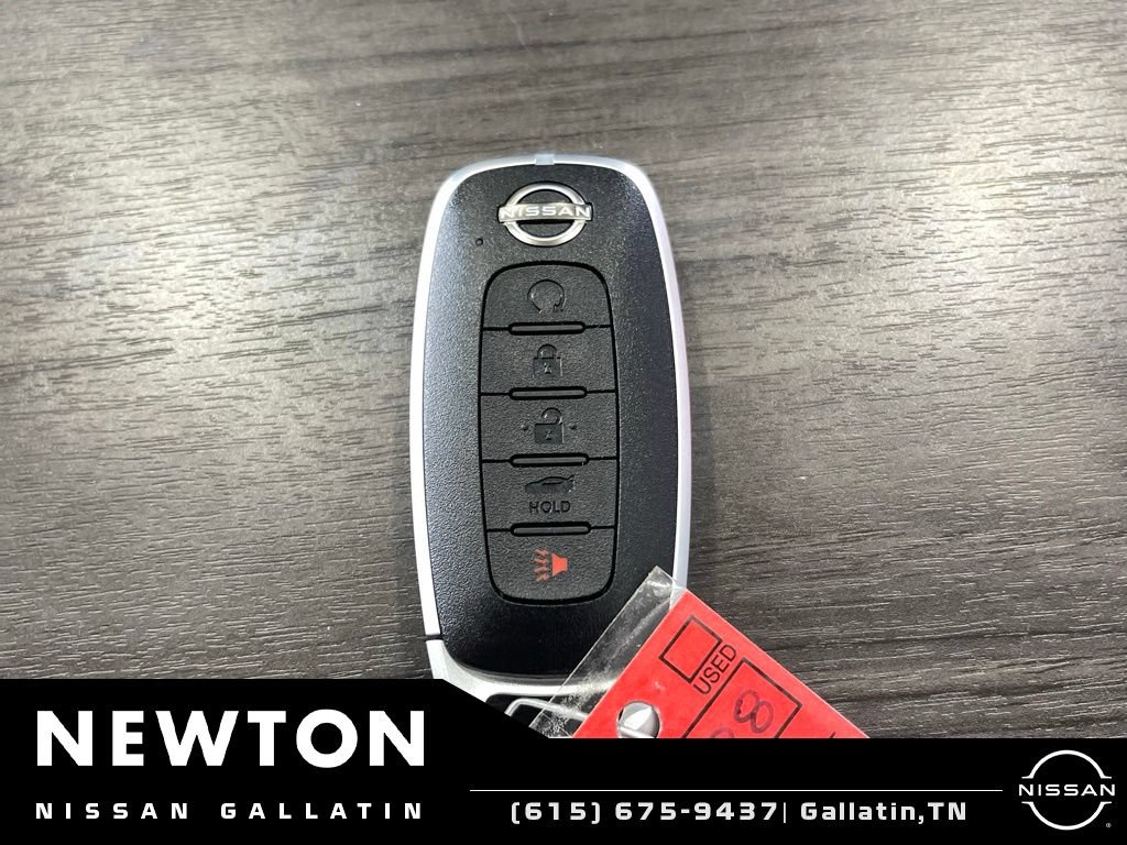 New 2026 Nissan Sentra SV w/ SV Convenience Package FWD image 20