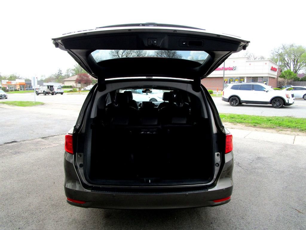 Used 2022 Honda Odyssey Touring image 40