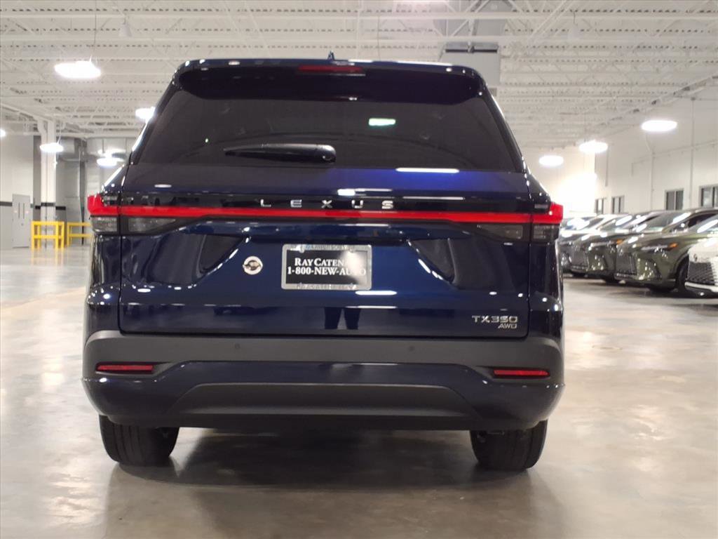 New 2026 Lexus TX 350 AWD image 15