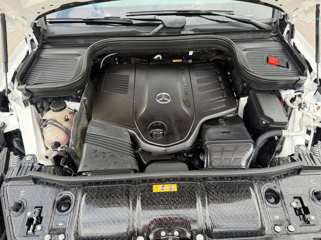 Certified 2024 Mercedes-Benz GLS 450 4MATIC image 24