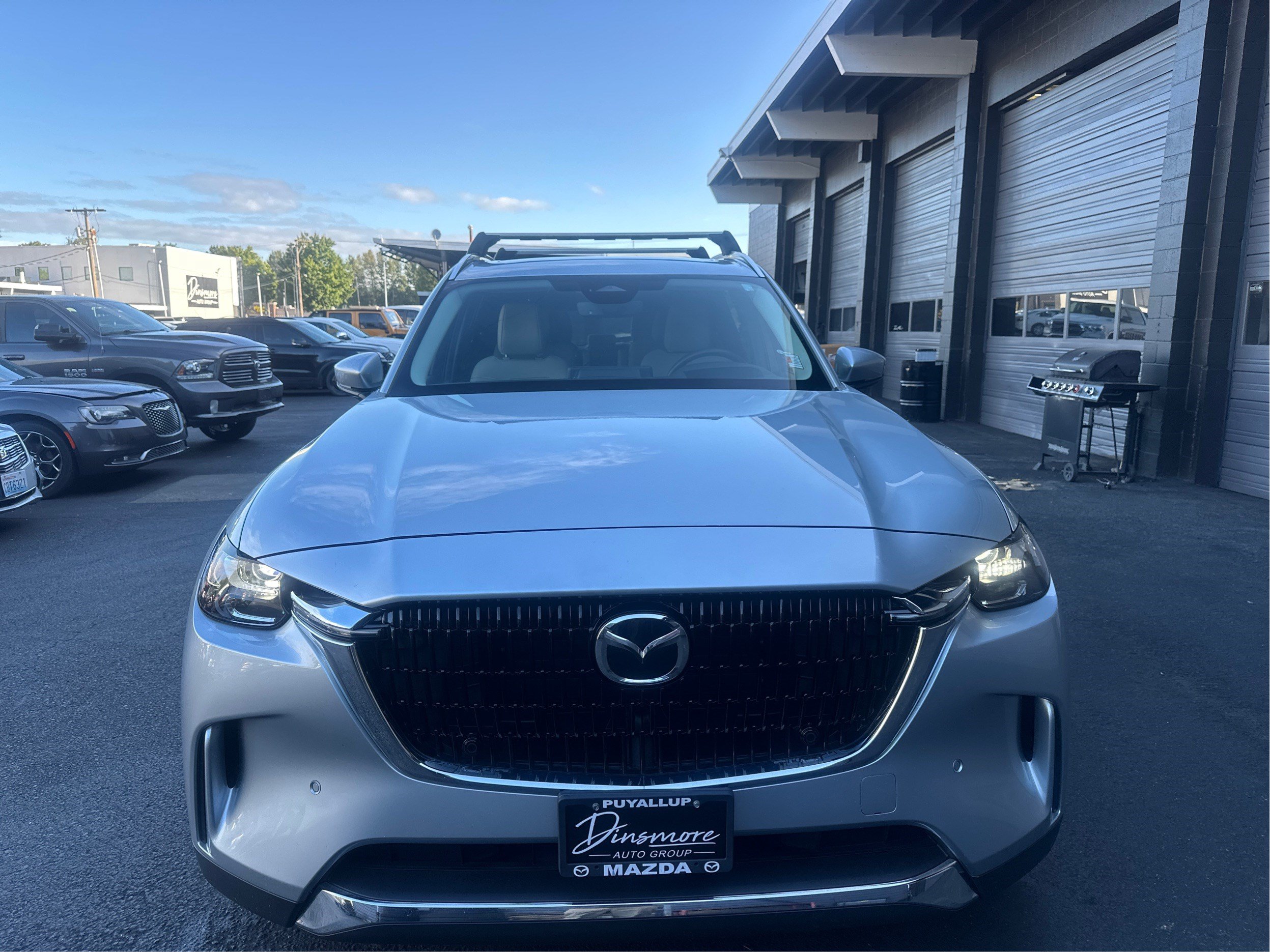 Certified 2024 MAZDA CX-90 Plug-In Hybrid w/ Premium Pkg AWD/4WD image 24