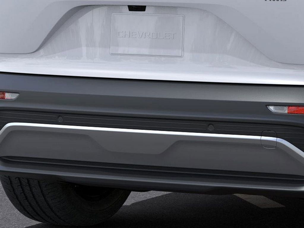 New 2025 Chevrolet Blazer EV LT AWD/4WD image 14