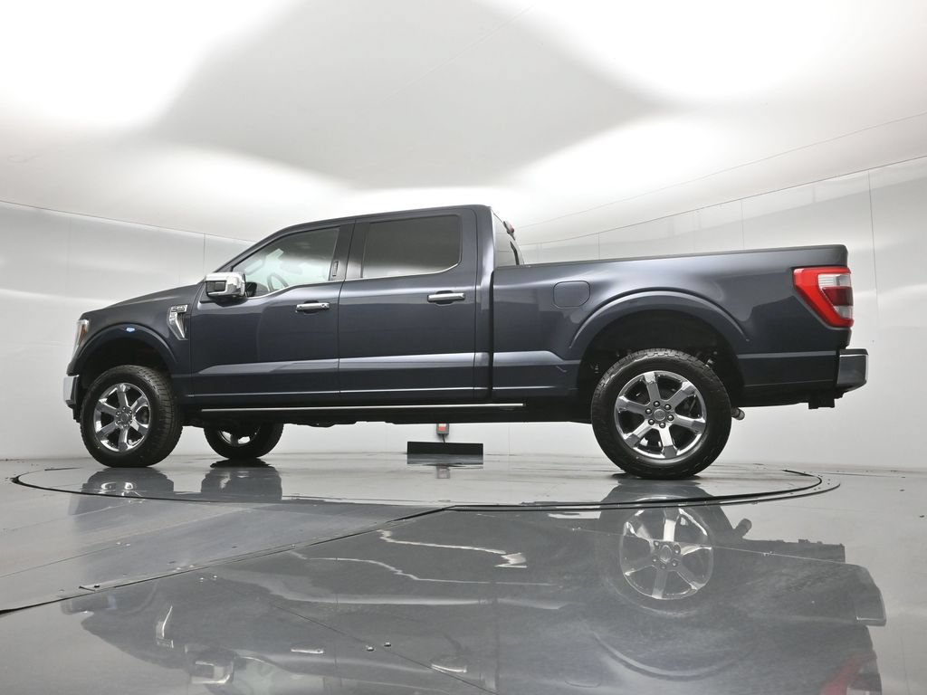 Used 2021 Ford F150 King Ranch w/ Equipment Group 601A High AWD/4WD image 51