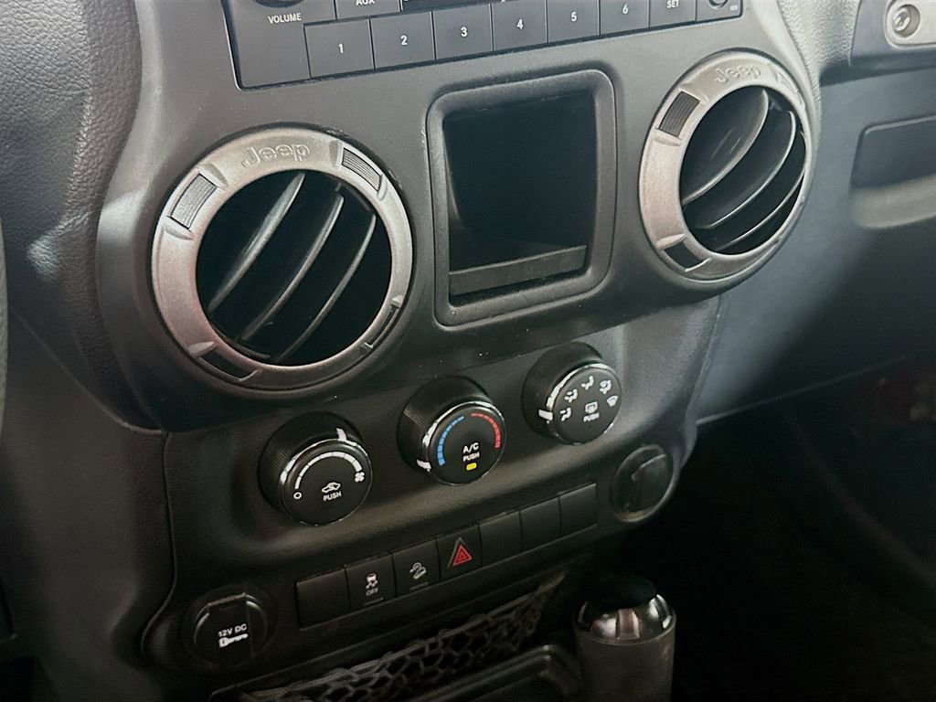 Used 2012 Jeep Wrangler Sport image 13