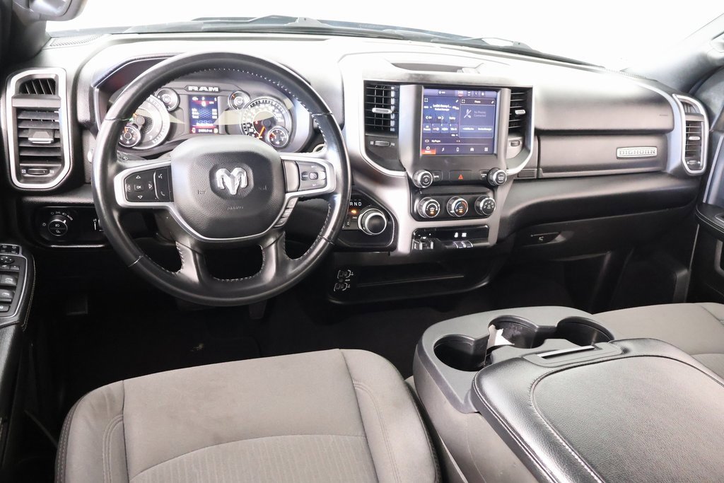 Used 2024 RAM 2500 Big Horn w/ Bed Utility Group image 2