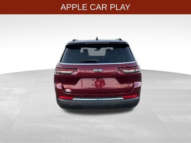 Used 2021 Jeep Grand Cherokee L Limited image 6