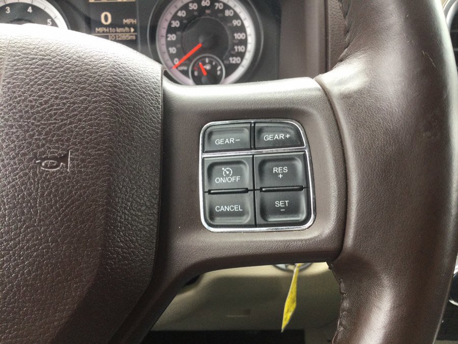 Used 2015 RAM 1500 Big Horn AWD/4WD image 27