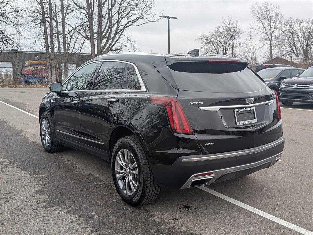 Used 2023 Cadillac XT5 Premium Luxury w/ Technology Package image 3