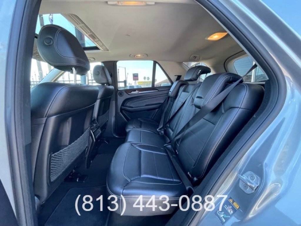 Used 2014 Mercedes-Benz ML 350 4MATIC image 17