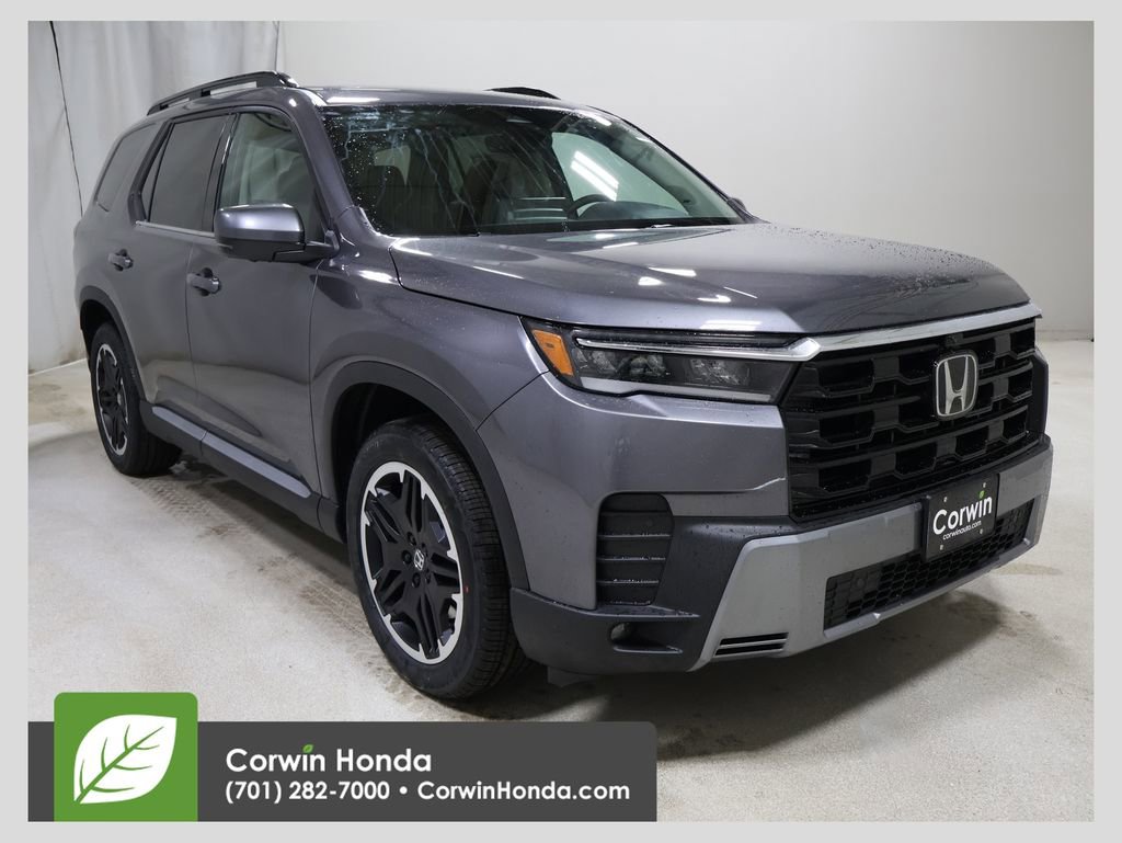 New 2026 Honda Pilot Touring