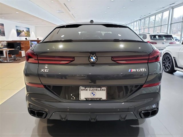New 2026 BMW X6 M60i image 4