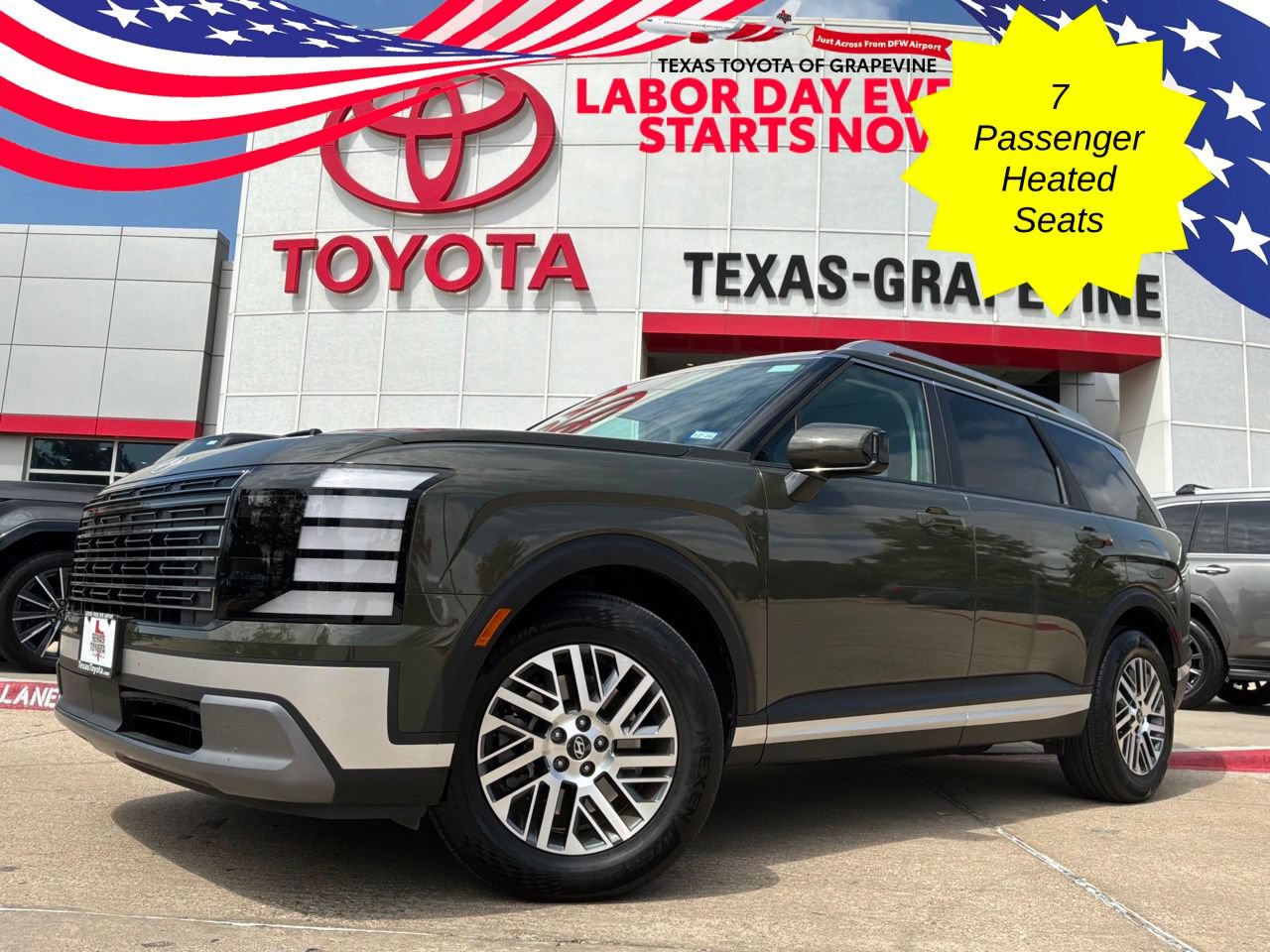 Used 2026 Hyundai Palisade SEL FWD video 1