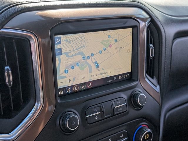 Used 2019 Chevrolet Silverado 1500 High Country w/ Technology Package image 23