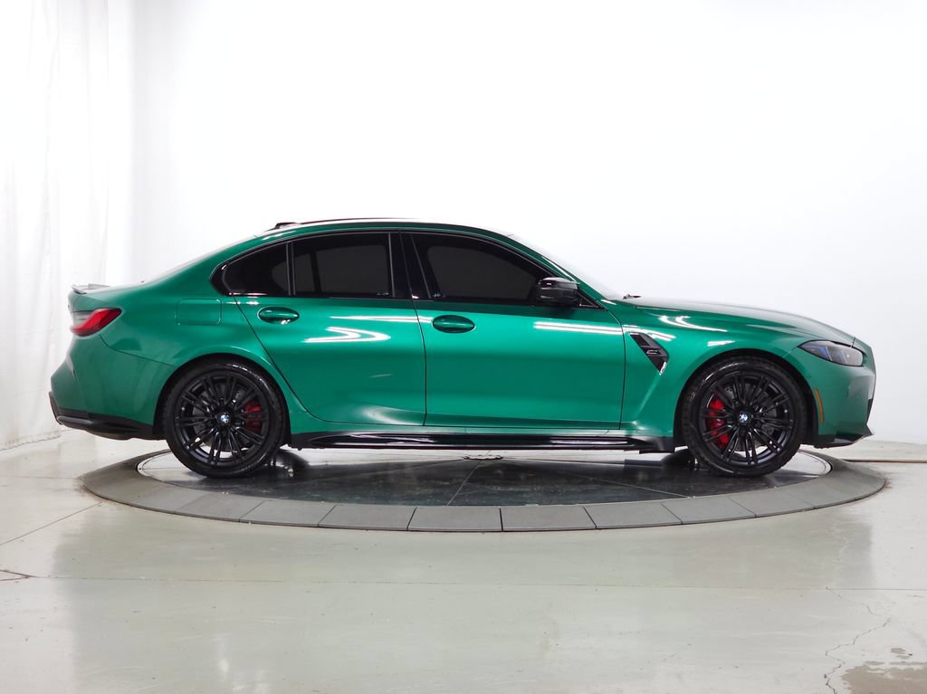 Used 2026 BMW M3 Competition AWD/4WD image 12