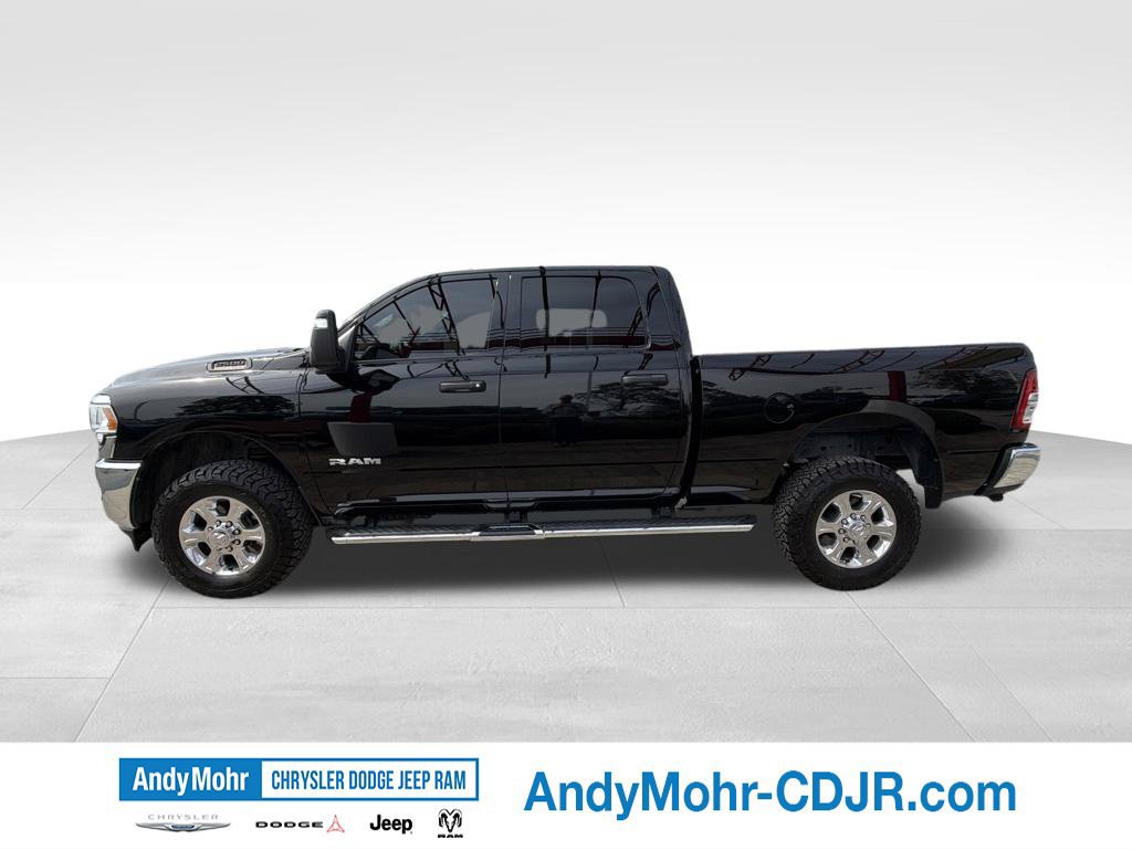 Used 2024 RAM 2500 Big Horn w/ Bed Utility Group AWD/4WD image 4
