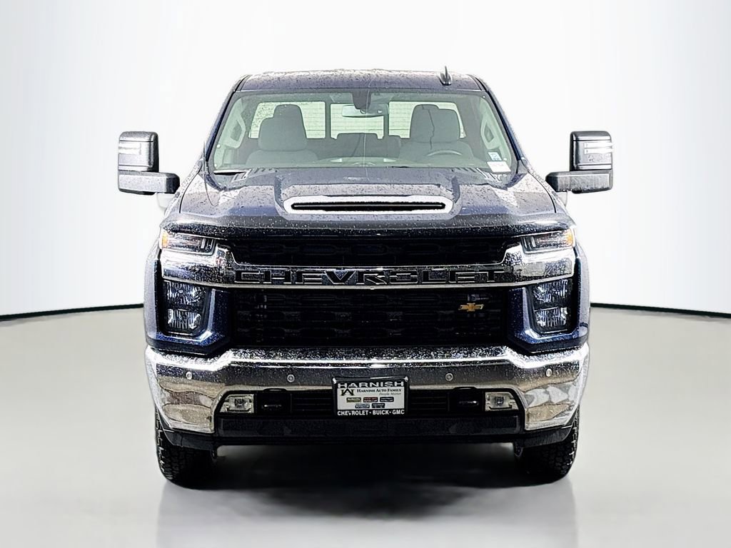 Used 2020 Chevrolet Silverado 2500 LT w/ All Star Edition image 2