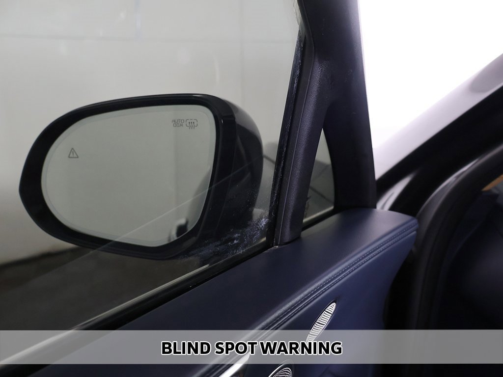 Used 2023 Genesis GV80 2.5T w/ Prestige 20" Package image 9