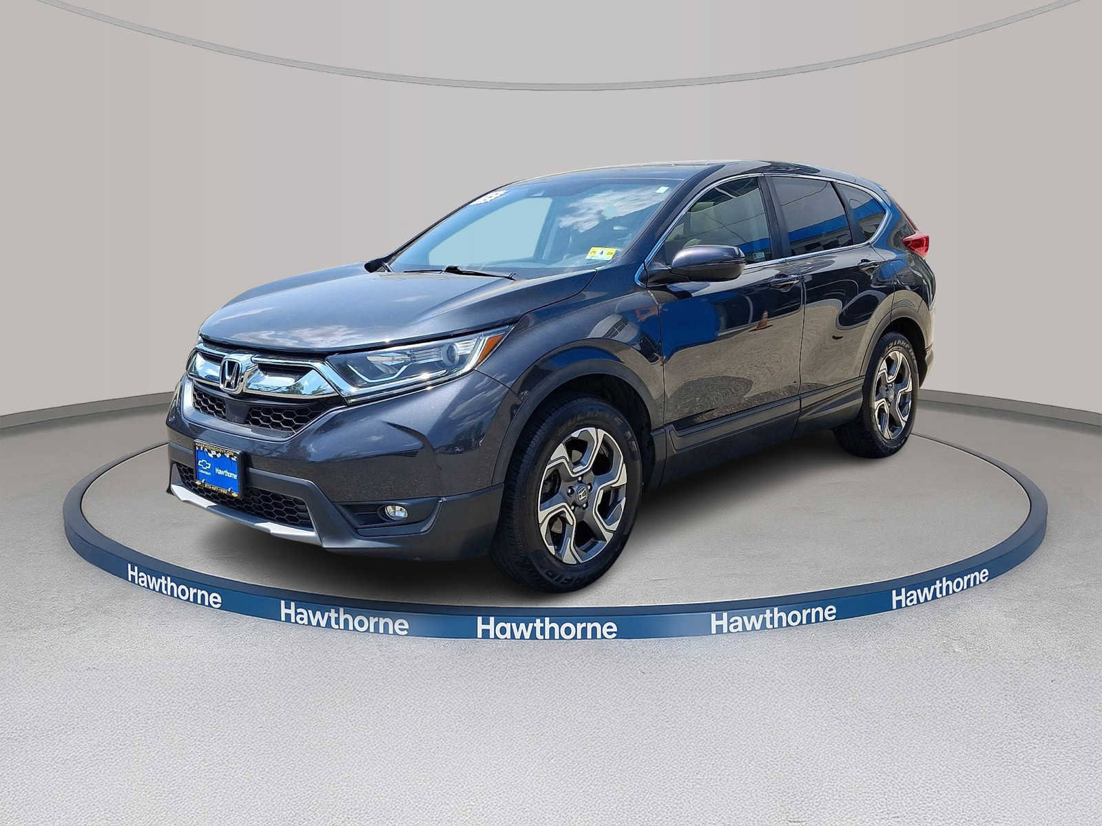 Used 2019 Honda CR-V EX image 3
