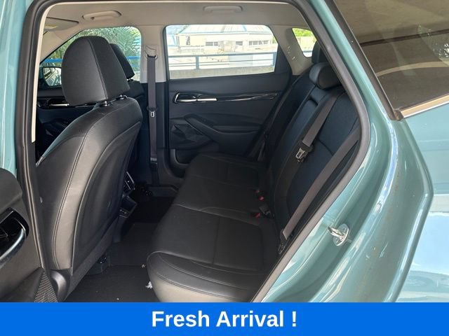 Used 2024 Kia Seltos EX FWD image 3