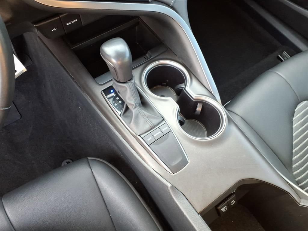 Certified 2024 Toyota Camry SE image 24