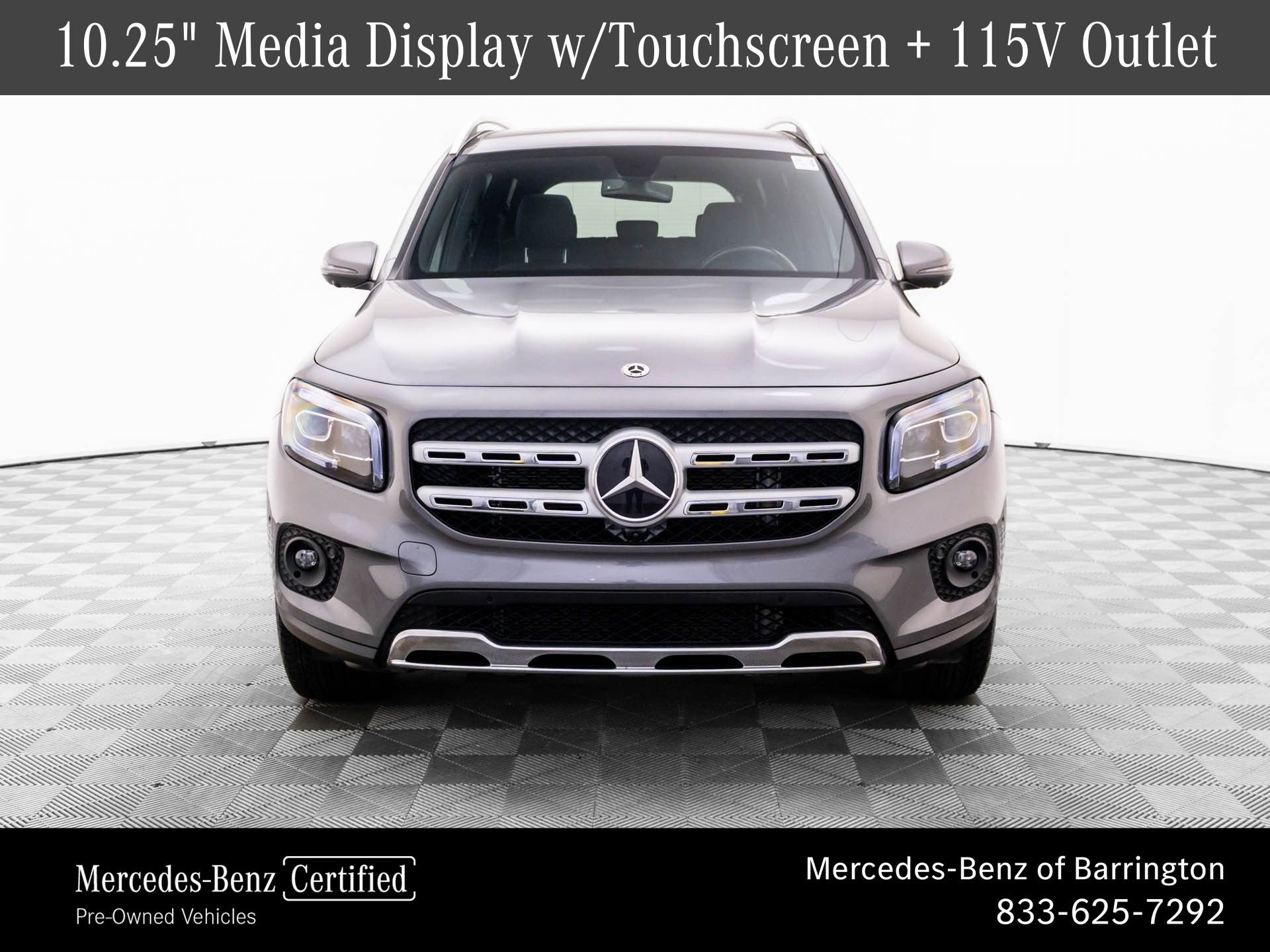 Used 2023 Mercedes-Benz GLB 250 4MATIC w/ Premium Package image 9